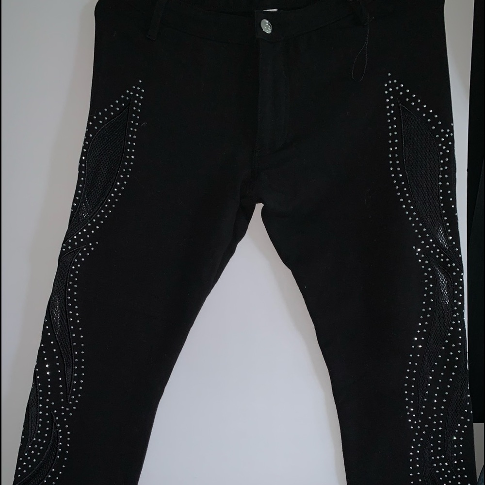 Brand new XL jeans/leggings